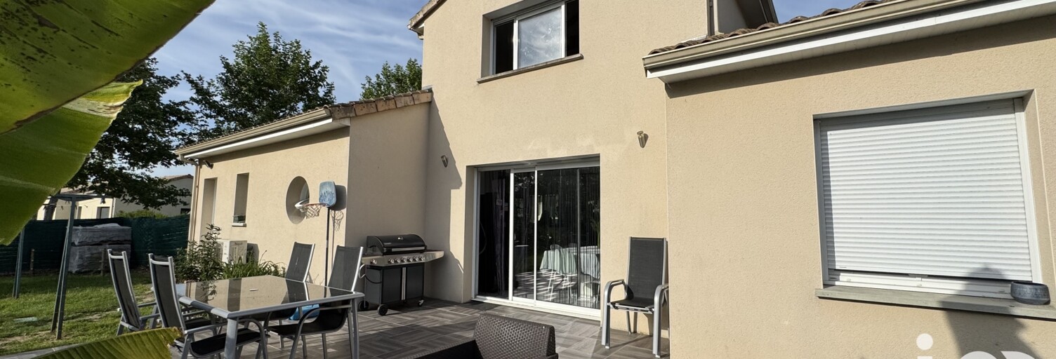 Maison 5 Pièces 112 m² à vendre à Vouneuil-sur-Vienne (86210)