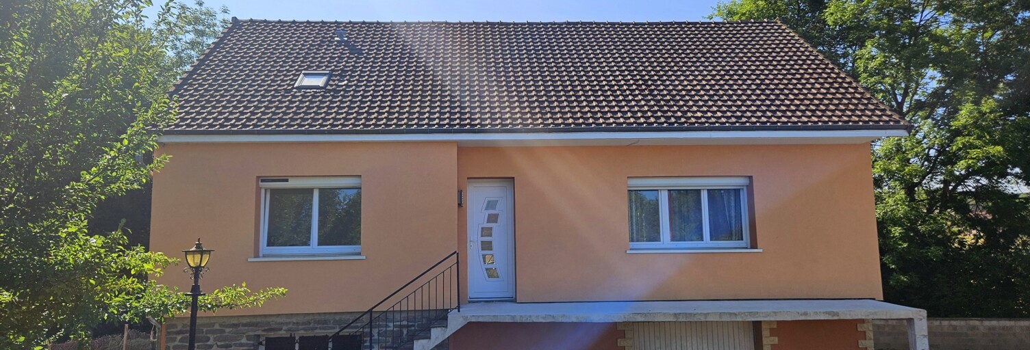 Maison 5 Pièces 131 m² à vendre à Prix-lès-Mézières (08000)