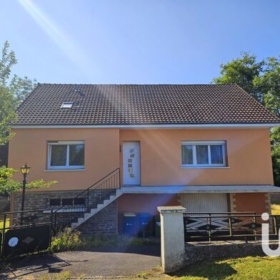 Maison 5 pièces 228000 €