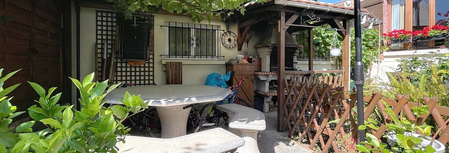 Maison 5 Pièces 100 m² à vendre à Bezons (95870)