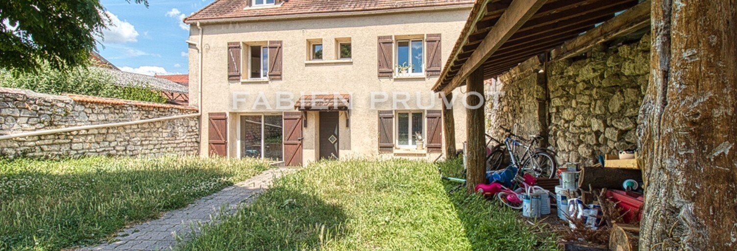 Maison 8 Pièces 158 m² à vendre à Pierrelaye (95480)