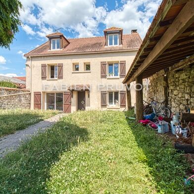 Maison 8 pièces 375000 €