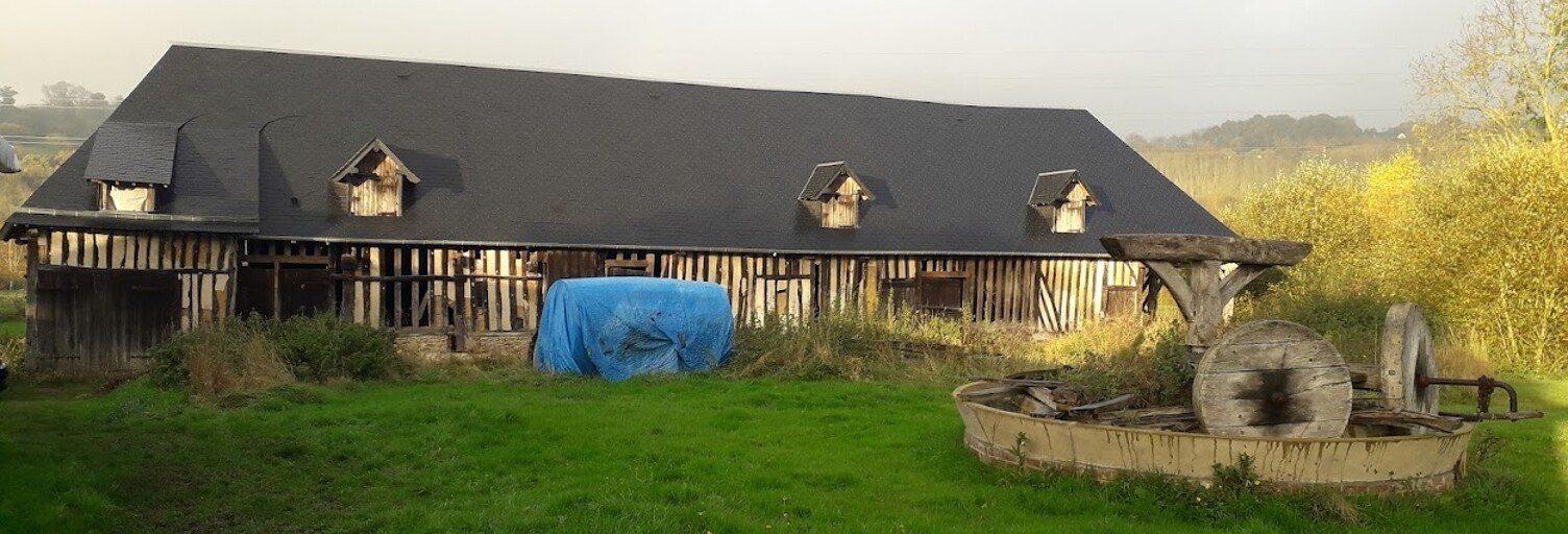 Maison 3 Pièces 244 m² à vendre à Grangues (14160)