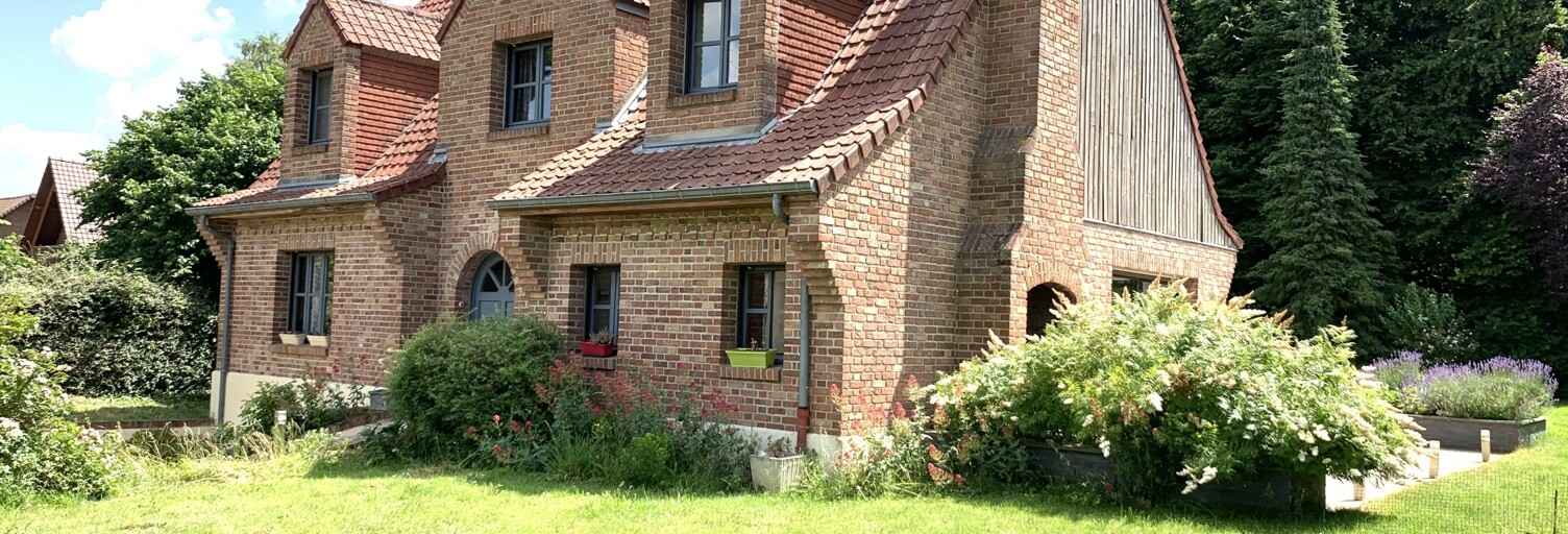 Maison 7 Pièces 153 m² à vendre à Marquion (62860)