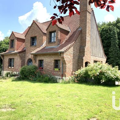 Maison 7 pièces 325700 €