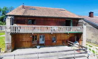 Maison 10 Pièces 215 m² à vendre à Viry (39360)