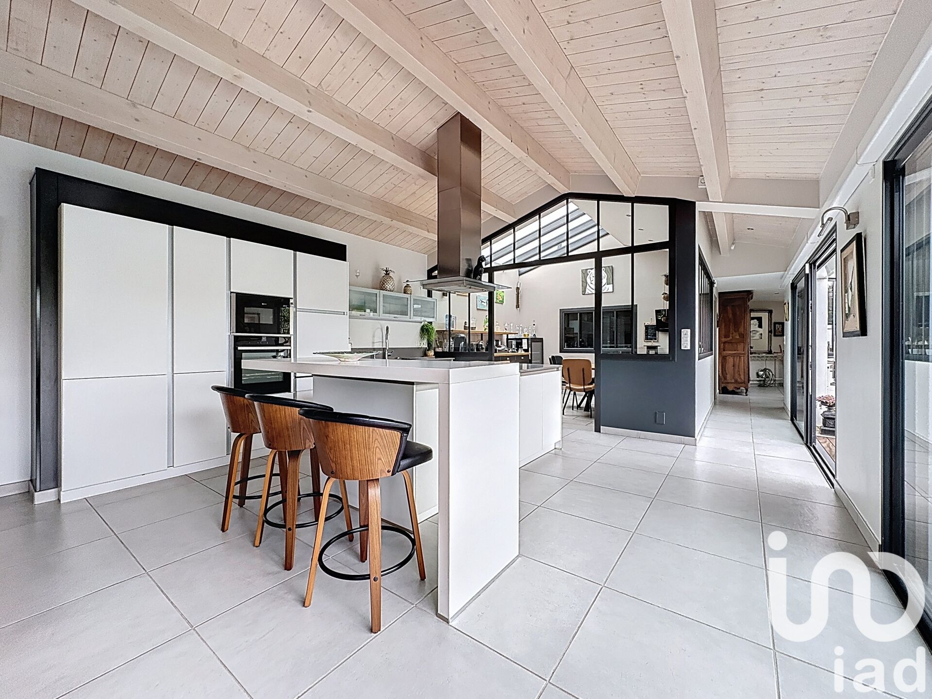 Vente Maison d'architecte 9 pièces - Photo 4