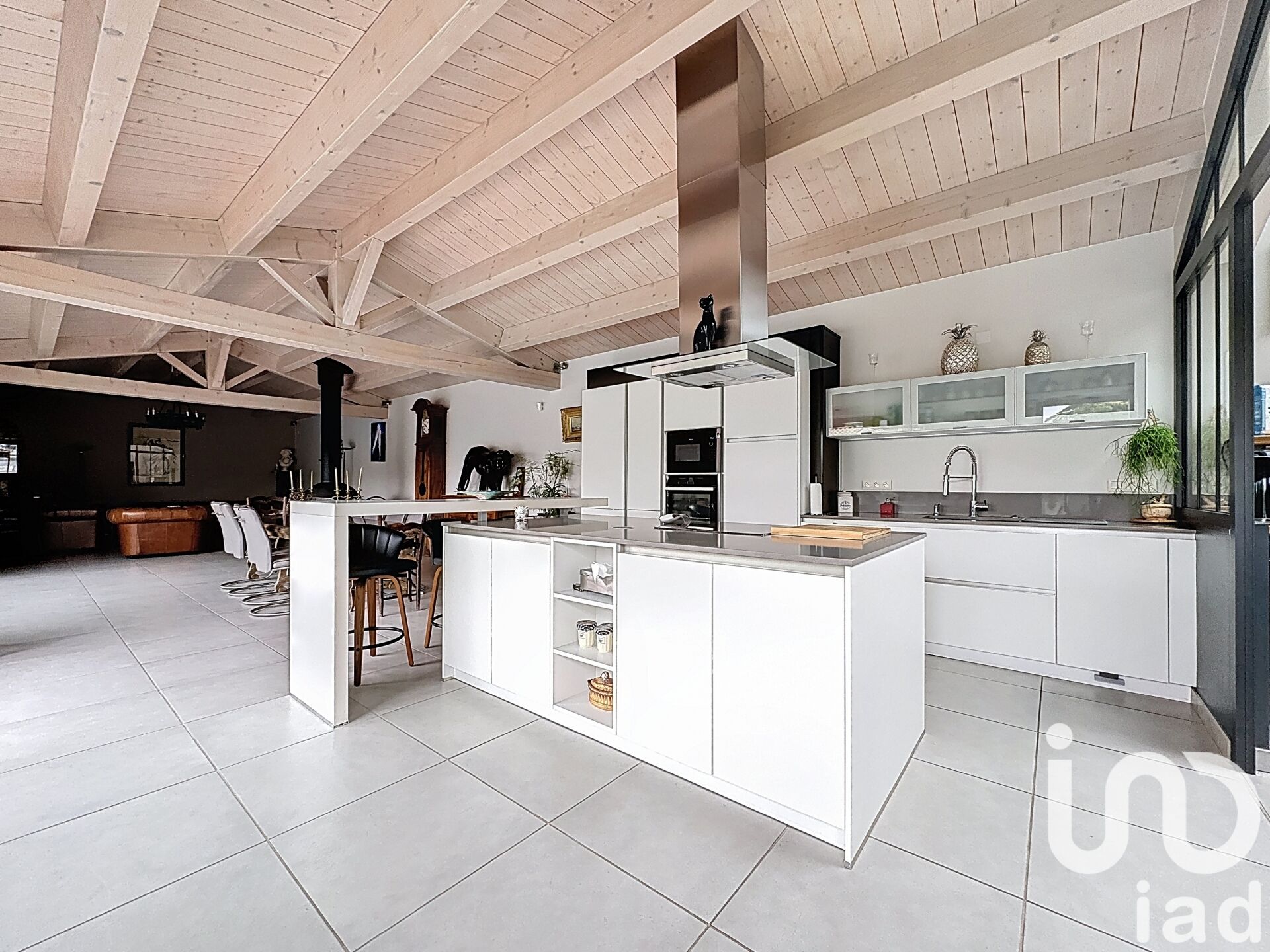 Vente Maison d'architecte 9 pièces - Photo 5