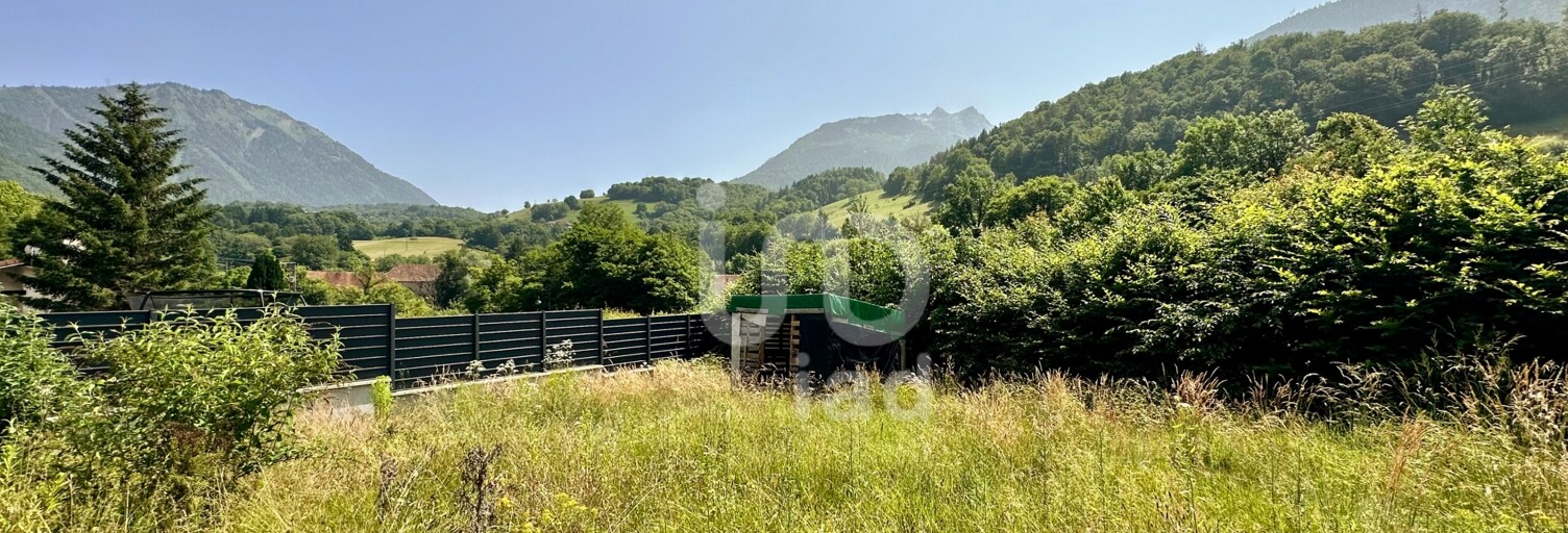 Terrain  800 m² à vendre à Faverges-Seythenex (74210)