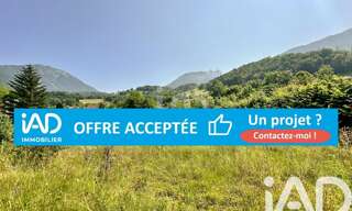 Terrain  800 m² à vendre à Faverges-Seythenex (74210)