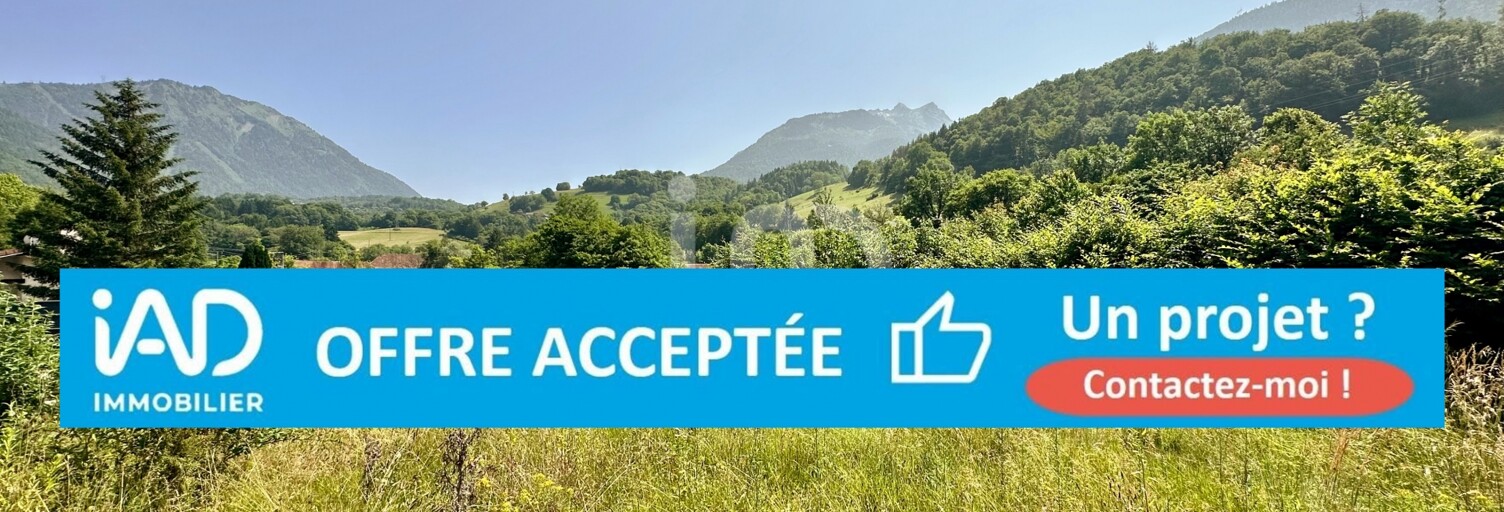Terrain  800 m² à vendre à Faverges-Seythenex (74210)