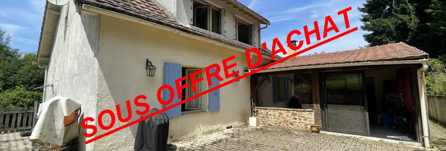 Maison 5 Pièces 120 m² à vendre à Meuzac (87380)
