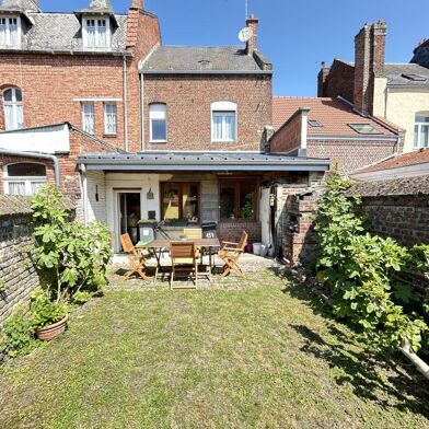 Maison 5 pièces 151900 €