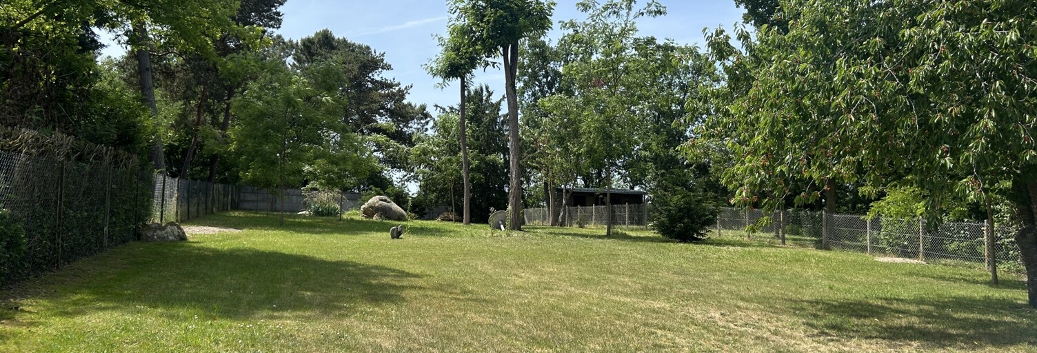 Terrain  1758 m² à vendre à Maisse (91720)