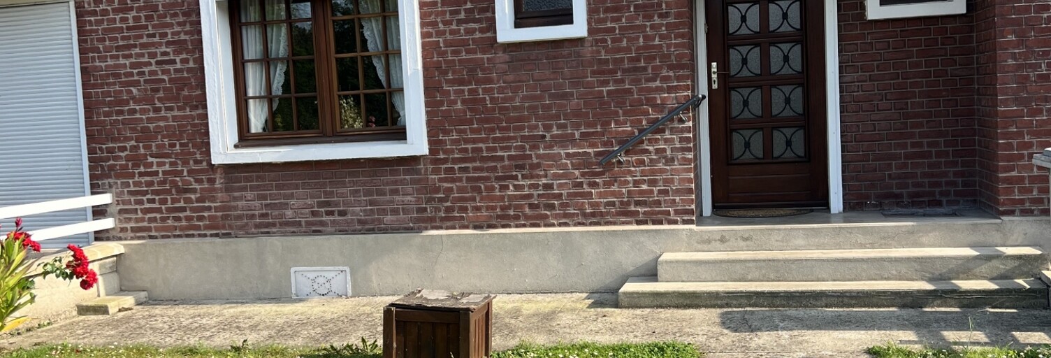 Maison 8 Pièces 115 m² à vendre à Péronne (80200)