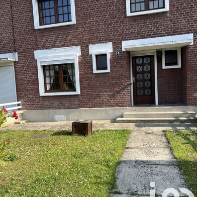 Maison 8 pièces 119500 €