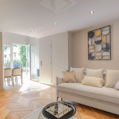 Appartement 3 pièces 1500 €