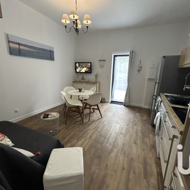 Appartement 2 pièces 186000 €