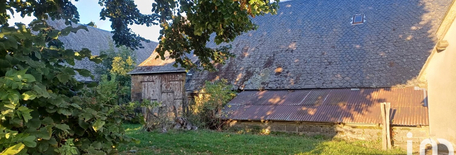 Maison 5 Pièces 260 m² à vendre à Perpezat (63210)