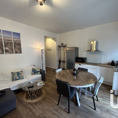 Appartement 2 pièces 197000 €