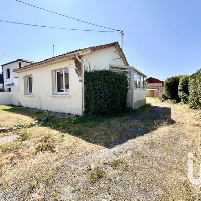 Maison 3 pièces 245000 €
