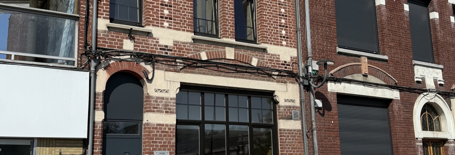 Immeuble  160 m² à vendre à Haubourdin (59320)