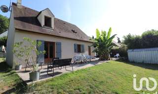 Maison 6 Pièces 133 m² à vendre à Moret-Loing-et-Orvanne (77250)