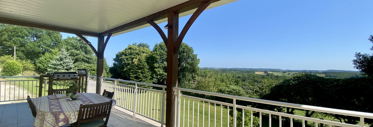 Maison 4 Pièces 115 m² à vendre à Juillac (19350)