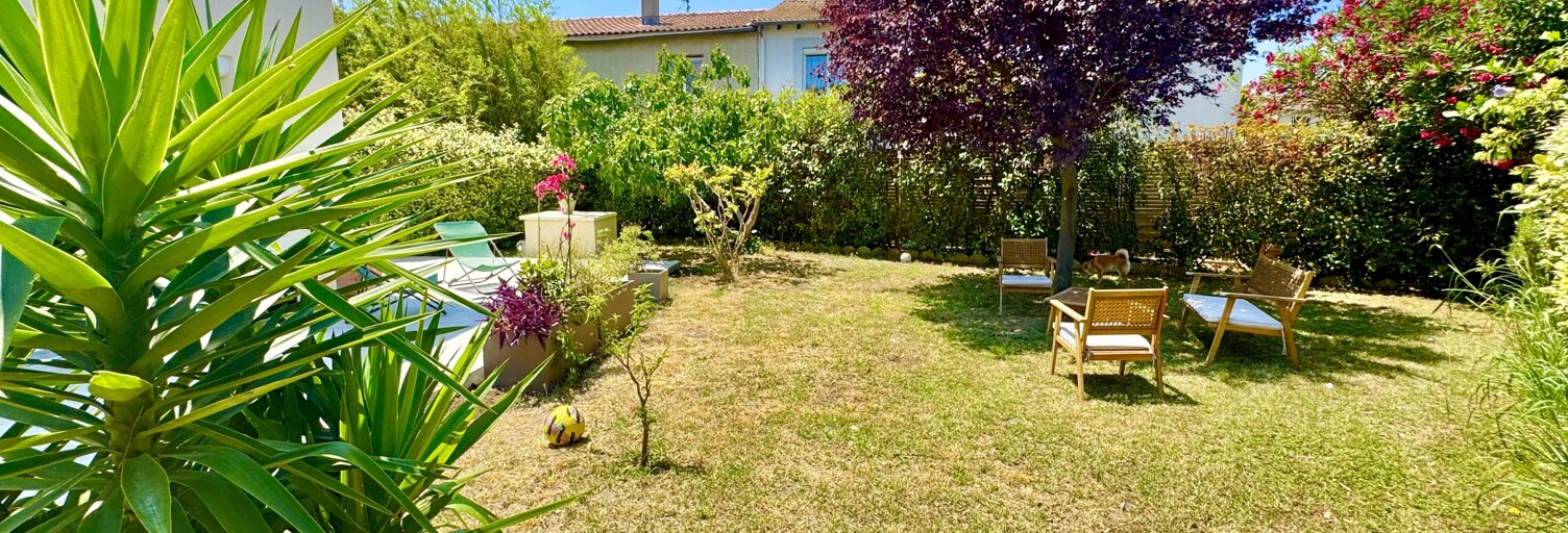 Maison 5 Pièces 113 m² à vendre à Nîmes (30000)
