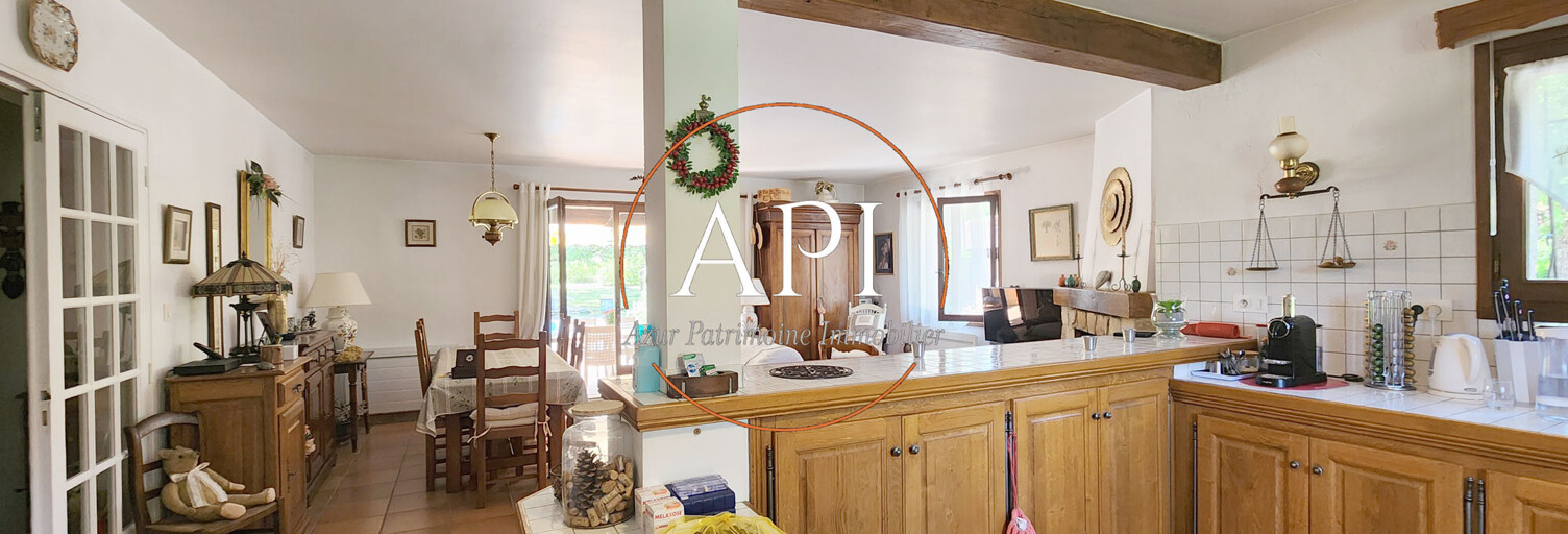 Maison 4 Pièces 100 m² à vendre à Fayence (83440)