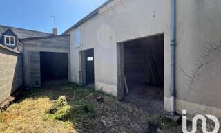 Maison 1 Pièce 70 m² à vendre à Le Lude (72800)