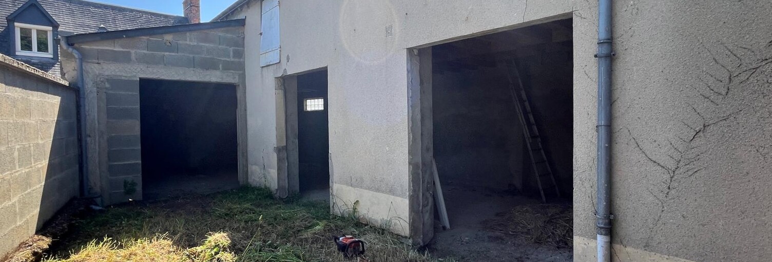 Maison 1 Pièce 70 m² à vendre à Le Lude (72800)