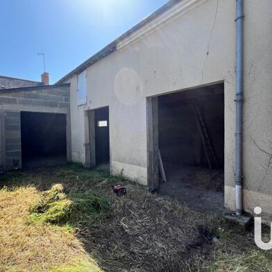 Maison 1 pièces 40000 €