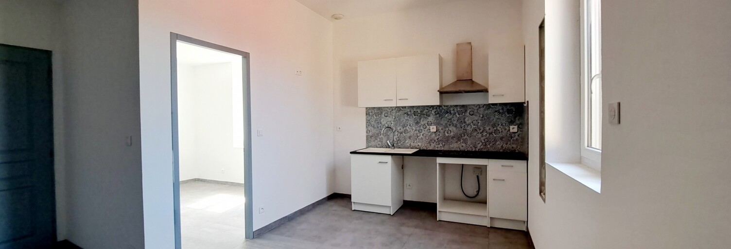 Appartement 3 Pièces 42 m² à vendre à Nîmes (30000)