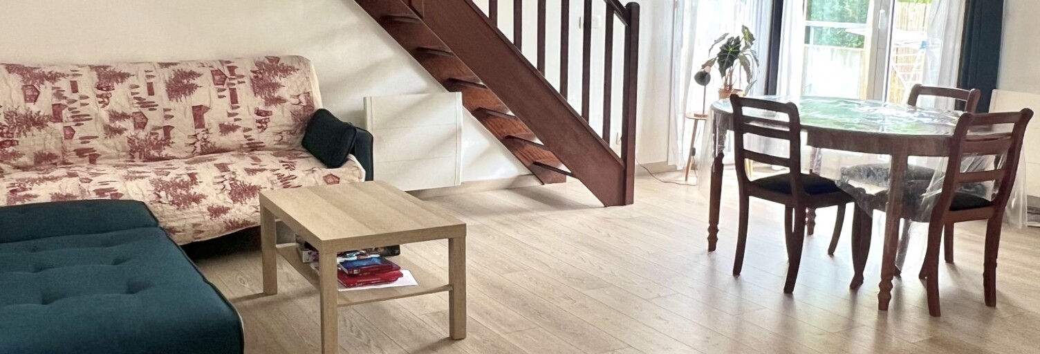 Appartement 2 Pièces 55 m² à vendre à Gonesse (95500)