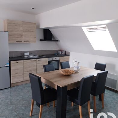 Appartement 3 pièces 950 €