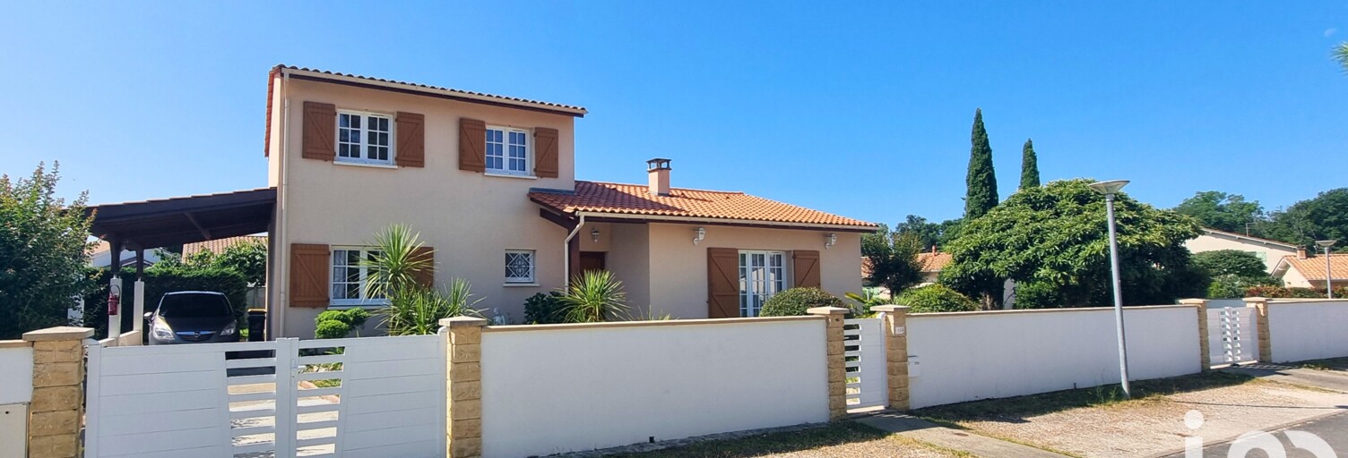 Maison 6 Pièces 140 m² à vendre à Cadaujac (33140)