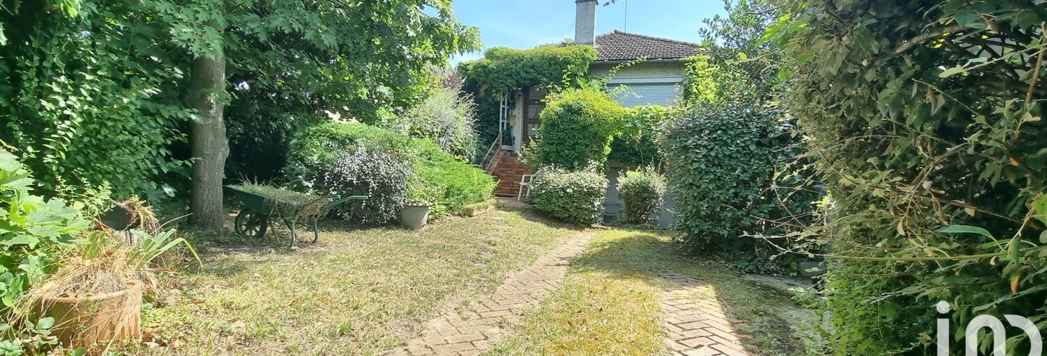 Maison 5 Pièces 88 m² à vendre à Poissy (78300)