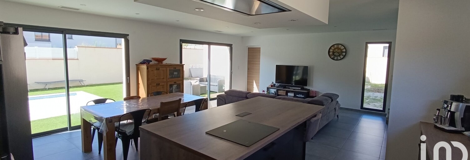 Maison 5 Pièces 145 m² à vendre à Montesquieu-des-Albères (66740)