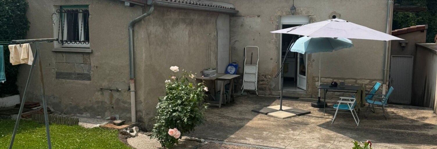 Maison 4 Pièces 61 m² à vendre à Montceau-les-Mines (71300)