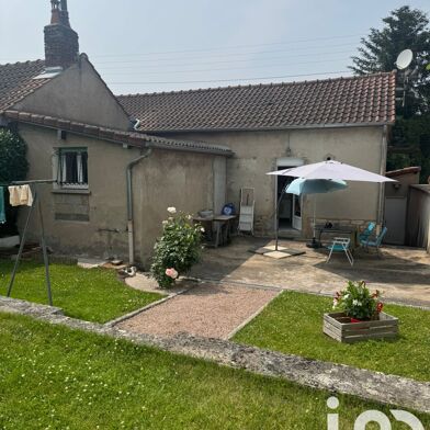 Maison 4 pièces 85000 €