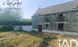 Maison 5 Pièces 92 m² à vendre à Amanlis (35150)