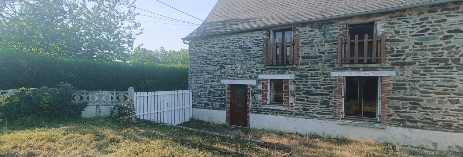 Maison 5 Pièces 92 m² à vendre à Amanlis (35150)