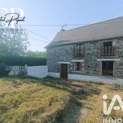 Maison 5 pièces 135000 €