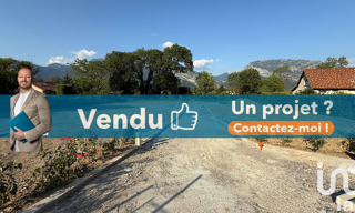 Terrain  400 m² à vendre à Noyarey (38360)