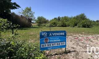 Terrain  1939 m² à vendre à Romenay (71470)