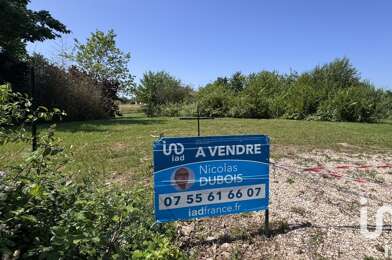 Terrain  35600 €