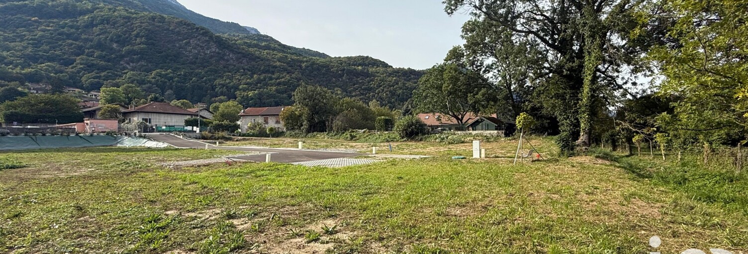 Terrain  430 m² à vendre à Noyarey (38360)