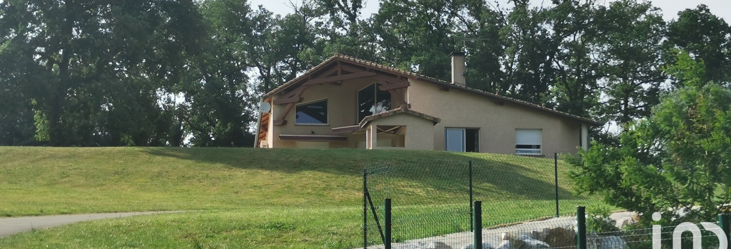 Maison 5 Pièces 165 m² à vendre à Les Pujols (09100)