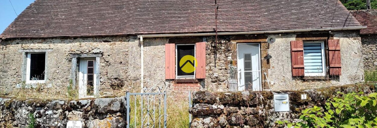 Maison 3 Pièces 63 m² à vendre à Boussac (23600)